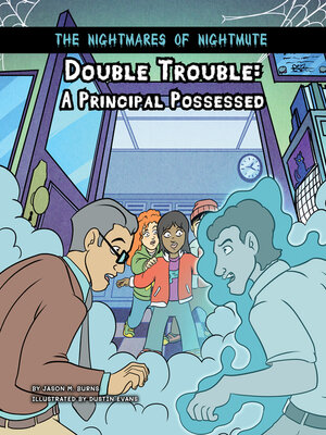 cover image of Double Trouble